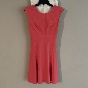 Julia Jordan dress
Size 2
Pink
Clean out closet 
Smoke free & pet free home